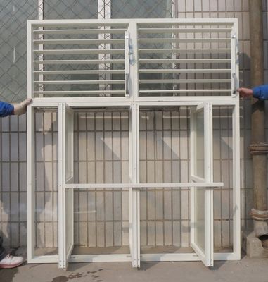 Salle de poterie de la fonderie Louver en FRP avec ventilation isolée et longueur de 1m à 11,6m