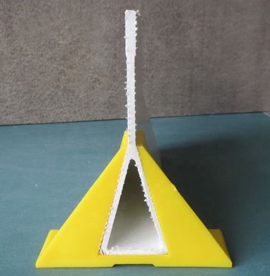 135mm poutre de soutien en FRP pour la construction de plancher de ferme de moutons selon vos besoins