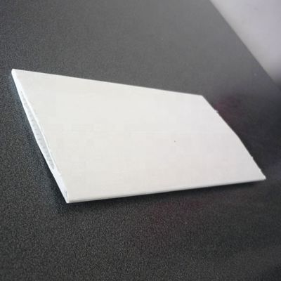 1m à 3m longueur GRP fibre de verre renforcé profilé de cadre de fenêtre en plastique pour l'industrie