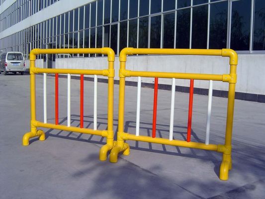 Support à longue durée de vie Conception industrielle GRP de la passerelle en fibre de verre