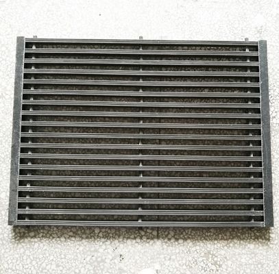 Couleurs personnalisées Super surface lisse haute résistance FRP Pultrusion I Profiles de faisceau de forme