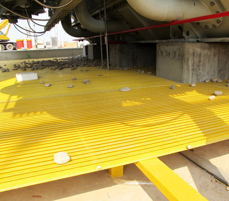 Solution résistante à la corrosion pour la pultrusion en fibre de verre