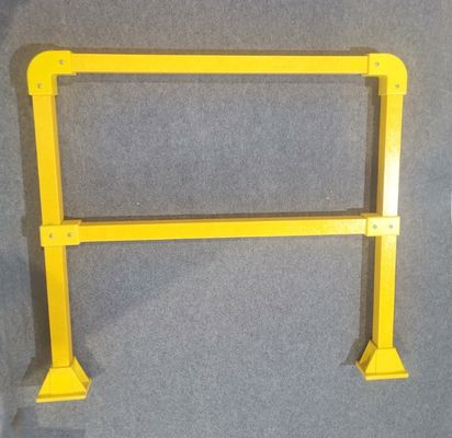 Service de coupe et durabilité des connecteurs en FRP pour raccords de tubes carrés en FRP