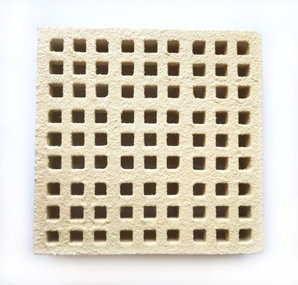 Service de traitement de coupe FRP sable râpé grille en fibre de verre micro mini-maillage moulé