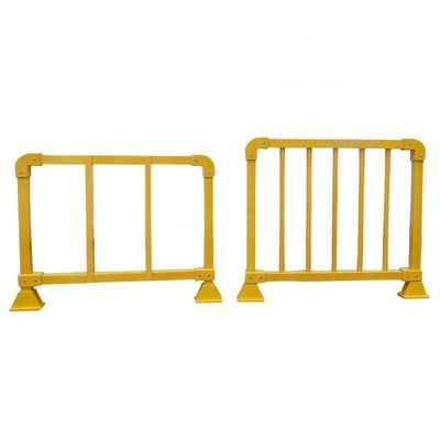 Manettes de tubes carrés en FRP résistant à la corrosion pour une longueur et une résistance personnalisées