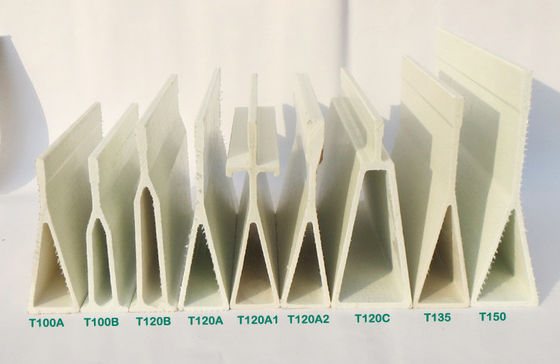 65x15 mm Maillage de porc Plancher en plastique à lattes pour caisse de fécondation/Pin de porc Matériaux frais