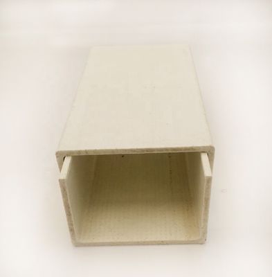 Plateau isolant pour câbles résistant aux intempéries GRP en fibre de verre en plastique
