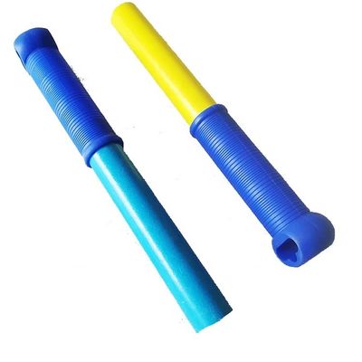 Tubes creux ronds de pultrusion en fibre de verre La combinaison parfaite de résistance et de couleur