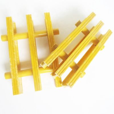Grille en plastique renforcée de fibre de verre pour solutions de revêtement de sol extérieur antidérapant
