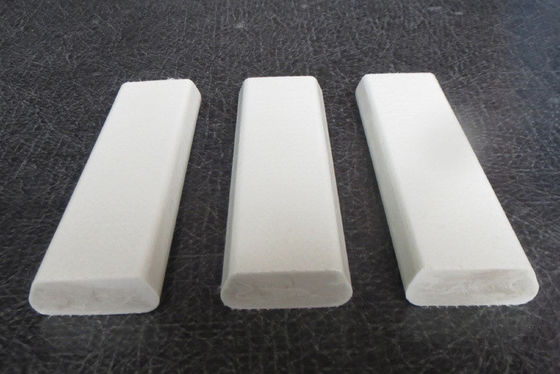 Panneau de plaque de fibre de verre solide résistant à la corrosion FRP Bar plate pour taille personnalisée