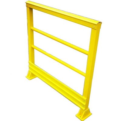 Longueur personnalisée résistant aux produits chimiques durable en fibre de verre FRP composite carré