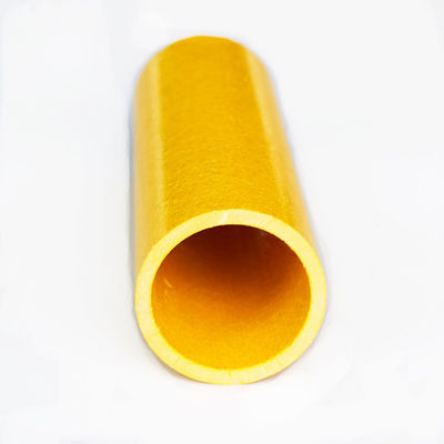 Technique Profils de tubes ronds en fibre de verre FRP pultrés pour le traitement de l'eau sur mesure