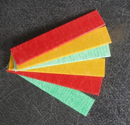 Barres de FRPG durables pour l'isolation thermique personnalisable et le besoin de protection en fibre de verre