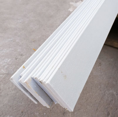Barres de FRPG durables pour l'isolation thermique personnalisable et le besoin de protection en fibre de verre