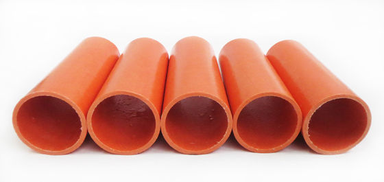 Profiles d'échafaudage en fibre de verre en FRP GFRP de 50 mm pour une longueur de 1m à 11,6m