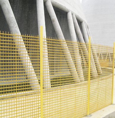 Fermeture en FRP isolée pour la tour de refroidissement