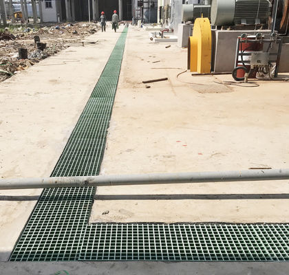 Réglage des eaux usées des installations chimiques