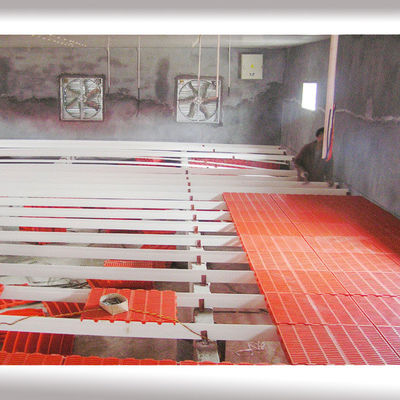 1m à 11,6m longueur poutre FRP GRP en fibre de verre pour le support de plancher de la crête de semis