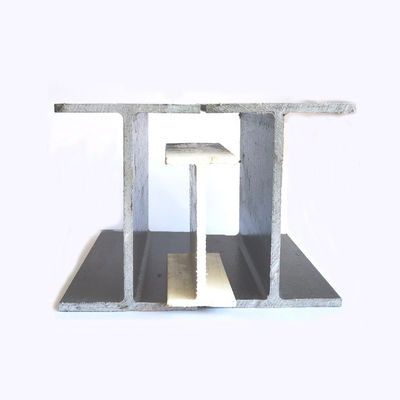 Technique de pultrusion légère et robuste Faisceau H en fibre de verre pour le support du plancher du toit