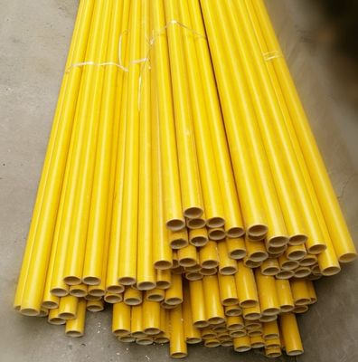Service de découpe des profils pultrés en FRP pour des solutions résistantes à la corrosion
