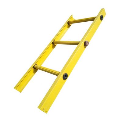 Escalier à pas en FRP composite léger et portable, conçu pour les appareils électroniques