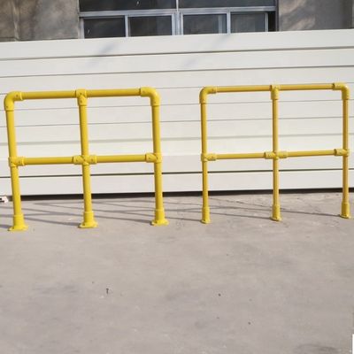Balustrades et manœuvres en fibre de verre isolées à haute résistance à la protection UV