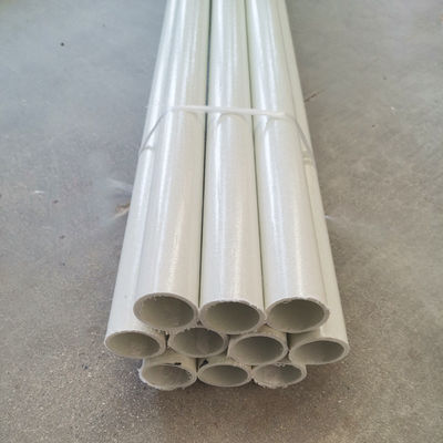 Conducteur en fibre de verre en plastique GRP à haute résistance pour tubes de protection de câbles électriques