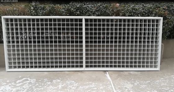 Clôture de sécurité en FRP isolée en FRP résistant à la corrosion chimique et à haute résistance