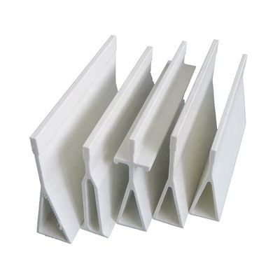 Exigences des clients concernant la technique et les dimensions de pultrusion des poutres de plancher en FRP à dalles