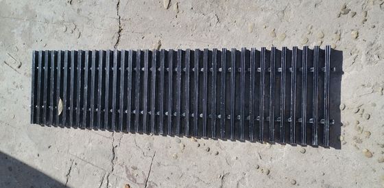 Couverture de grille de drainage de plancher en FRP avec une bonne résistance et une résistance à la corrosion durable