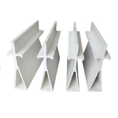 Processus de pultrusion lisse pour les poutres de support en matériau FRP en fibre de verre de haute résistance