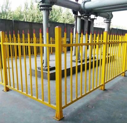 Matériau FRP de la sous-station de transformateur à barrière d'isolation électrique avec technique pultrudée
