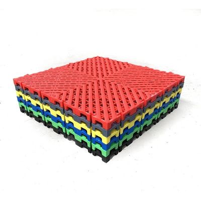 Épaisseur de 1,8 cm pour les carreaux de terrasses de garage