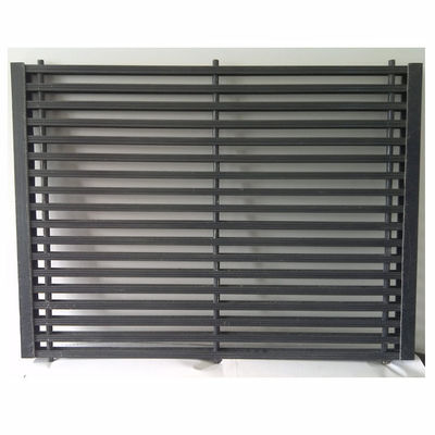 Grille composite en fibre de verre en FRP à haute résistance antidérapant industriel pour une sécurité maximale