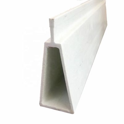 Faisceau de support en fibre de verre stable et durable pour le plancher de la ferme porcine