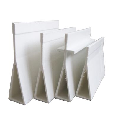 Faisceau de support en fibre de verre stable et durable pour le plancher de la ferme porcine