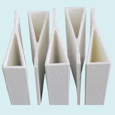 Faisceau de support en fibre de verre stable et durable pour le plancher de la ferme porcine