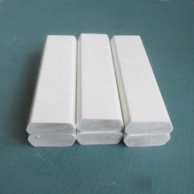 Barre de fibre de verre trapézoïdale à haute résistance pour les applications industrielles et de construction