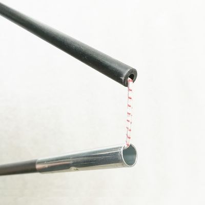 Poteaux de tente en FRP à haute résistance avec isolation bien utilisés dans diverses applications