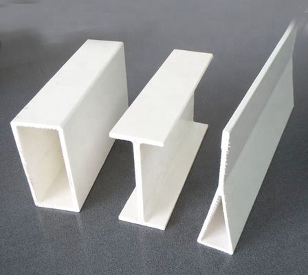 Produits en FRP en fibre de verre, grille/grille/échelle/plateforme avec surface ouverte 40% 80%