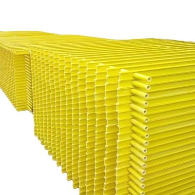 Les composites FRP lisses sont la solution ultime pour les performances du traitement des eaux usées