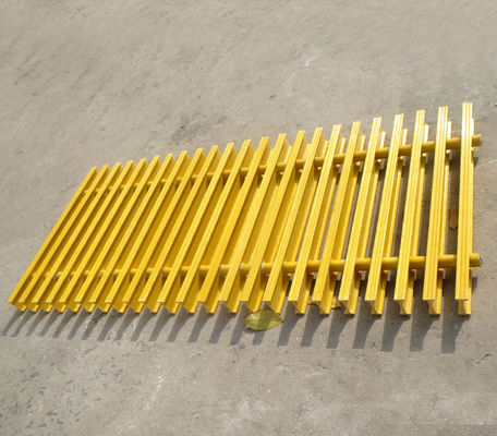 Les composites FRP lisses sont la solution ultime pour les performances du traitement des eaux usées