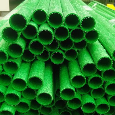 Service de coupe de tubes en FRP personnalisables pour support d'arbres de serre