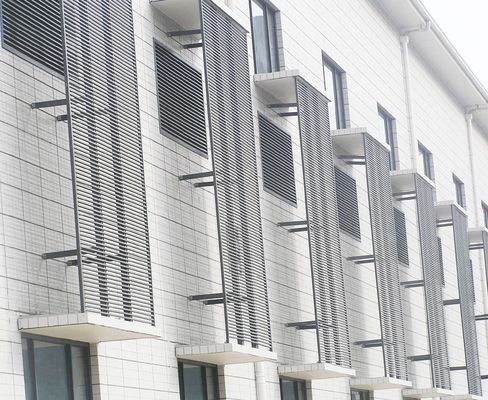 40% 80% de grille en FRP haute résistance en zone ouverte pour les applications lourdes et à forte charge