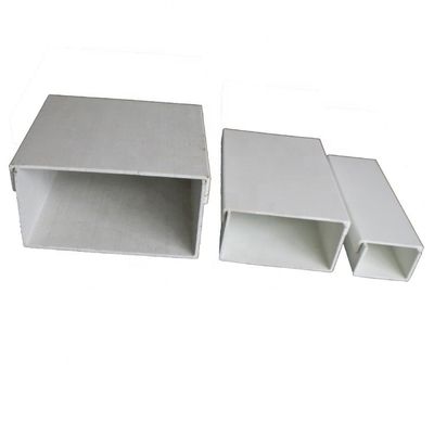 Tailles personnalisées plateau de câble GRP haute résistance fabriqué avec le service de traitement de moulage