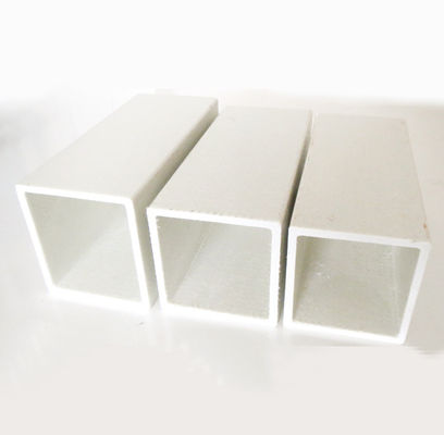Structure de construction en FRP en mousse de polyuréthane lisse Bras croisé en fibre de verre pour poteau électrique