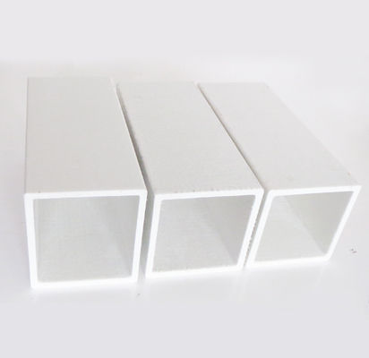 Structure de construction en FRP en mousse de polyuréthane lisse Bras croisé en fibre de verre pour poteau électrique