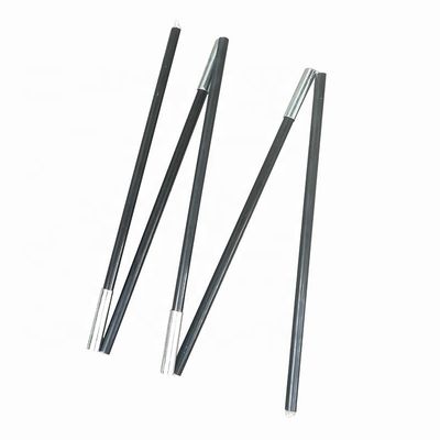 Poteaux de tentes composites en FRP faciles à installer et légers pour les conditions météorologiques difficiles