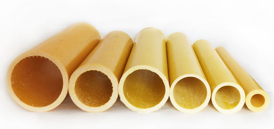 Profiles avancés de poteaux en fibre de verre pour des conceptions structurelles lisses et robustes