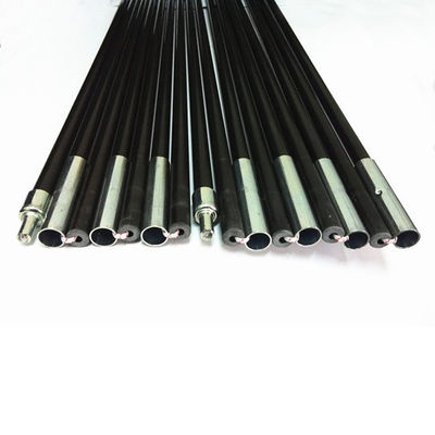 Technologie pultrudée pour les poteaux de tente composites en tubes FRP faciles à installer et légers